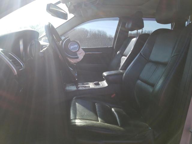 Photo 7 from auction – 2011 JEEP GRAND CHER with VIN 1J4RR4GG5BC734801