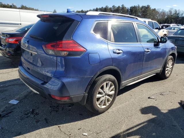 Photo 3 from auction – 2017 NISSAN ROGUE S with VIN KNMAT2MV3HP599301