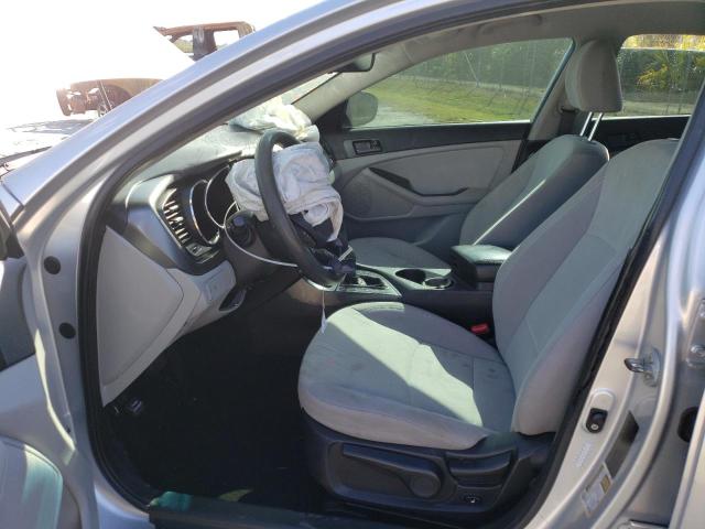 Photo 7 from auction – 2013 KIA OPTIMA LX with VIN KNAGM4A75D5382781