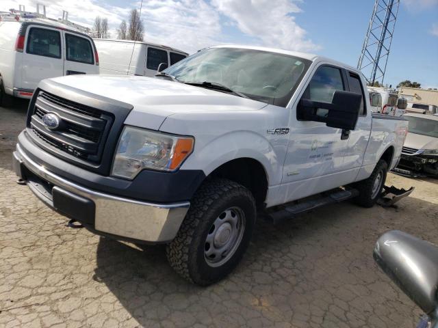 Photo 1 from auction – 2014 FORD F150 SUPER with VIN 1FTFX1ET5EKF95681
