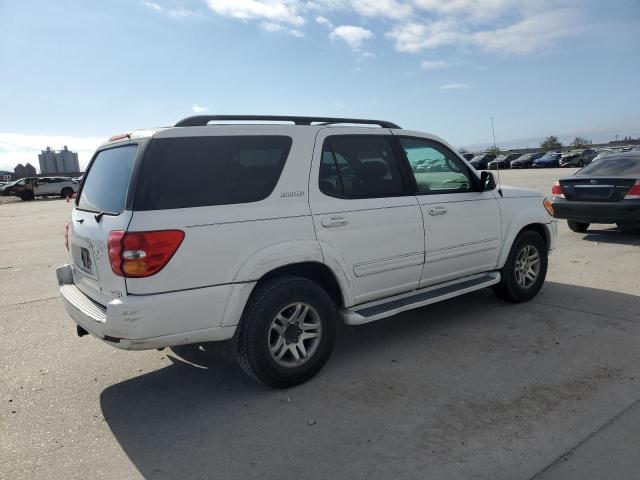 Photo 3 from auction – 2003 TOYOTA SEQUOIA LI with VIN 5TDZT38AX3S143682