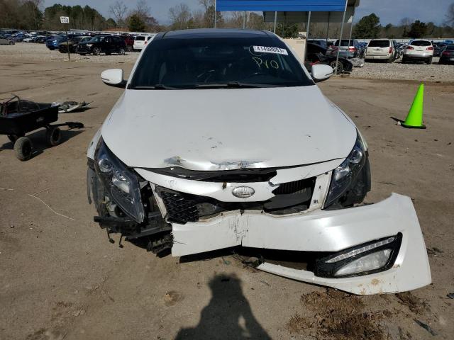 Photo 5 from auction – 2013 KIA OPTIMA SX with VIN 5XXGR4A66DG206572