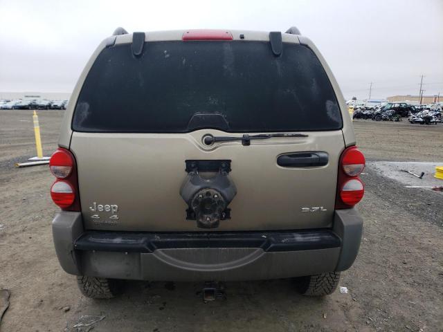 Photo 6 from auction – 2007 JEEP LIBERTY SP with VIN 1J4GL48K17W693116