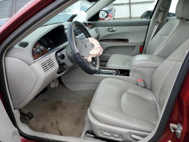 Photo 7 from auction – 2008 BUICK LACROSSE C with VIN 2G4WD582X81184683