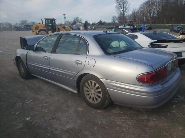 Photo 2 from auction – 2005 BUICK LESABRE CU with VIN 1G4HP52K45U199804