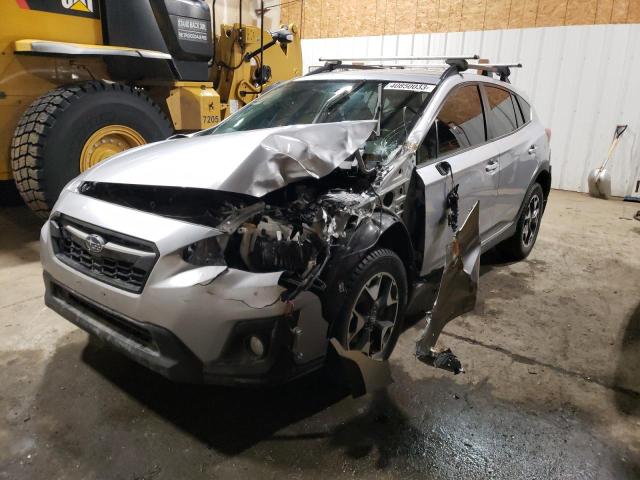 SUBARU CROSSTREK 2019 with VIN JF2GTACC7KH259222 - Photo from auction