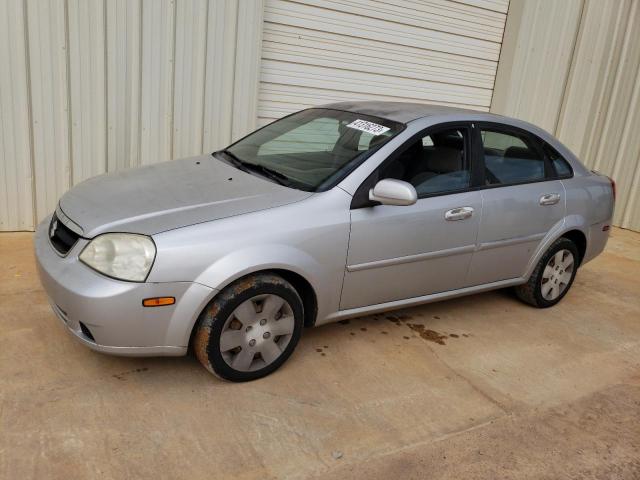 Photo 2 from auction – 2007 SUZUKI FORENZA BA with VIN KL5JD56Z87K613712