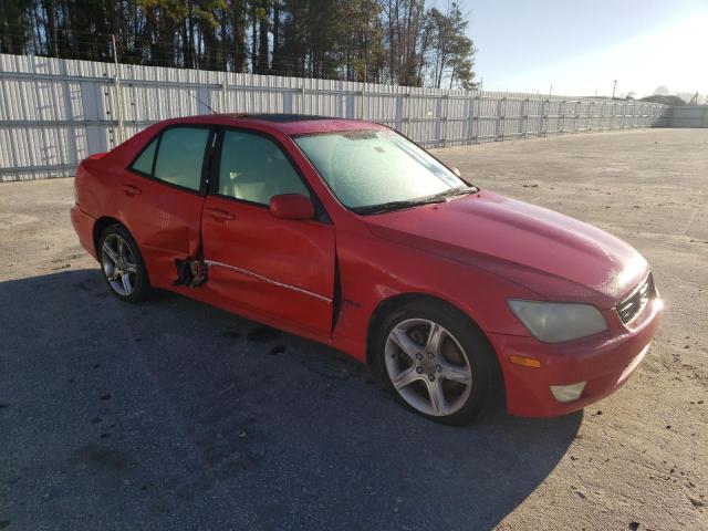 Photo 4 from auction – 2003 LEXUS IS 300 with VIN JTHBD192030068650