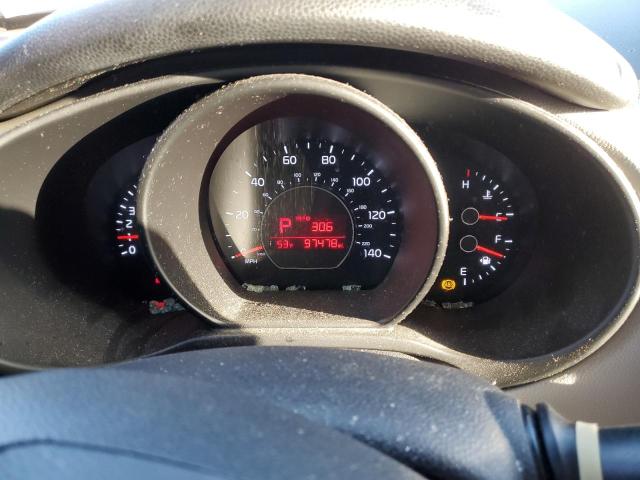 Photo 9 from auction – 2015 KIA SOUL with VIN KNDJN2A28F7753583