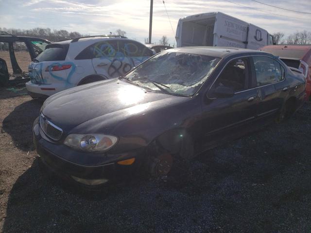 INFINITI I30 2000 with VIN JNKCA31A4YT207129 - Photo from auction