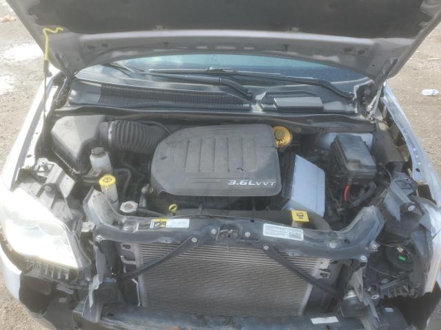 Photo 12 from auction – 2014 DODGE GRAND CARA with VIN 2C4RDGCG8ER375189