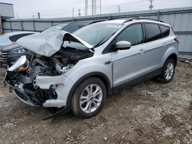 Photo 1 from auction – 2018 FORD ESCAPE SE with VIN 1FMCU0GD5JUA80279