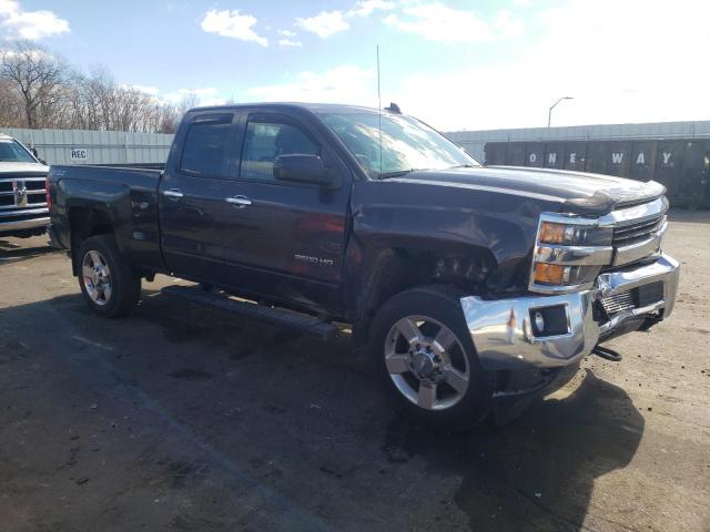 Photo 4 from auction – 2016 CHEVROLET SILVERADO2 with VIN 1GC2KVEG2GZ151207