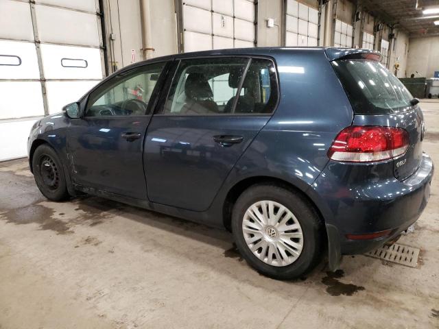 Photo 2 from auction – 2013 VOLKSWAGEN GOLF with VIN WVWDB7AJ0DW140645