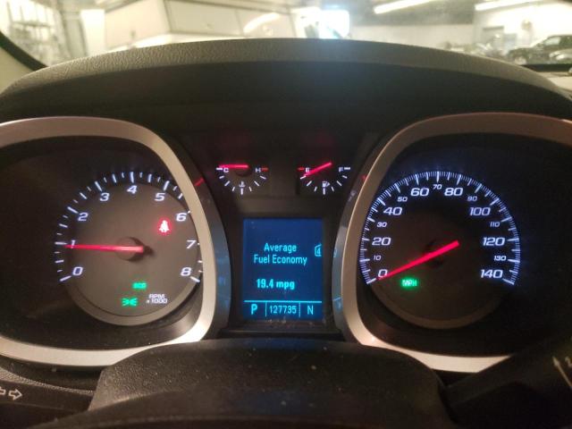 Photo 9 from auction – 2010 CHEVROLET EQUINOX LT with VIN 2CNALDEW8A6278469