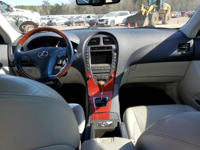 Photo 8 from auction – 2008 LEXUS ES 350 with VIN JTHBJ46G382227831