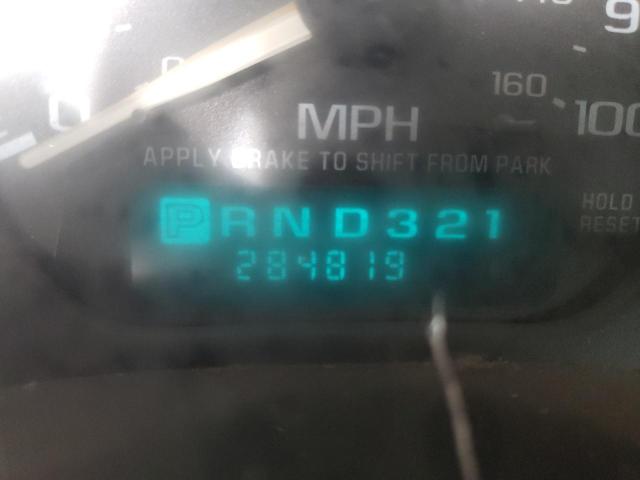 Photo 9 from auction – 2002 CHEVROLET SILVERADO with VIN 2GCEC19V721426065