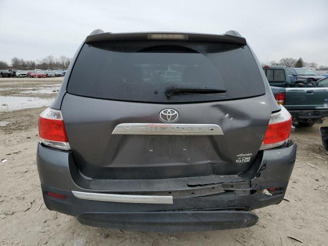 Photo 6 from auction – 2011 TOYOTA HIGHLANDER with VIN 5TDBK3EHXBS051024