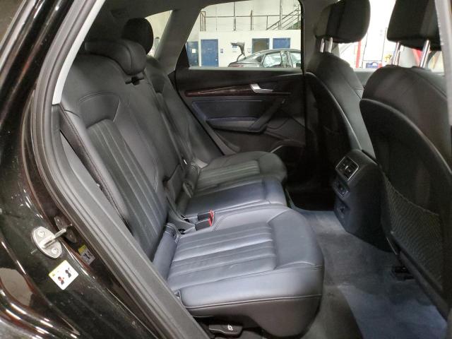 Photo 10 from auction – 2018 AUDI Q5 PREMIUM with VIN WA1BNAFY6J2199178