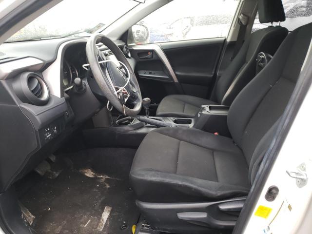 Photo 7 from auction – 2016 TOYOTA RAV4 LE with VIN JTMBFREV1GD189163