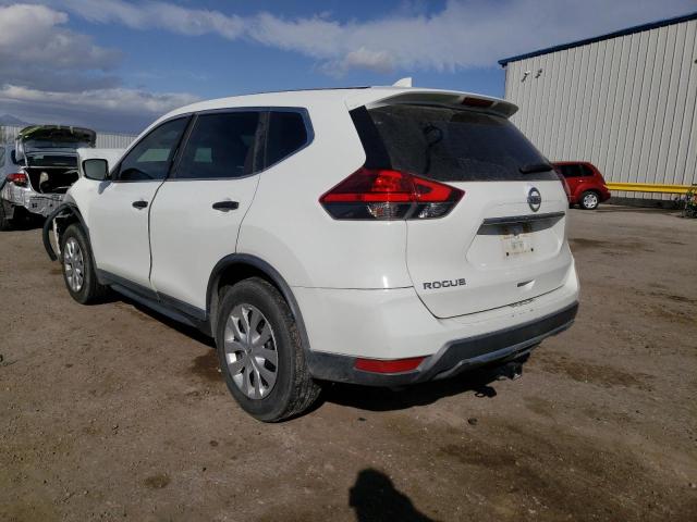 Photo 2 from auction – 2017 NISSAN ROGUE S with VIN KNMAT2MT0HP600595