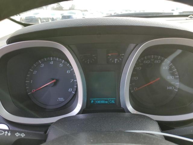 Photo 9 from auction – 2016 CHEVROLET EQUINOX LT with VIN 2GNALCEK3G1116807