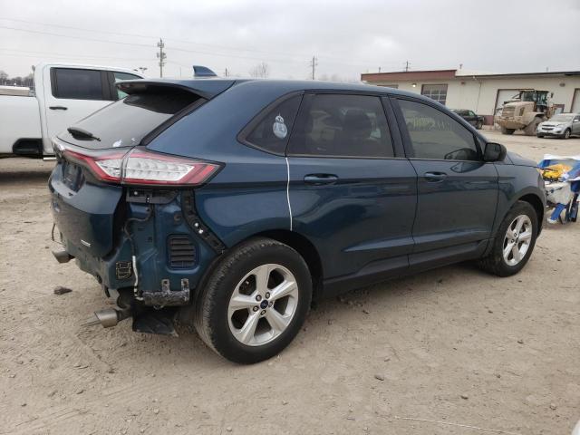 Photo 3 from auction – 2016 FORD EDGE SE with VIN 2FMPK3G9XGBC40255
