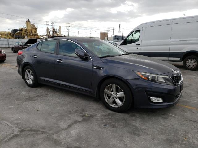 Photo 4 from auction – 2015 KIA OPTIMA LX with VIN KNAGM4A70F5632026