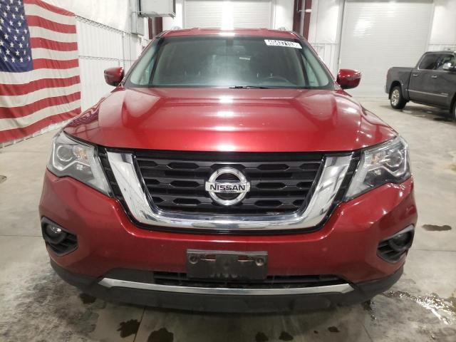 Photo 5 from auction – 2018 NISSAN PATHFINDER with VIN 5N1DR2MM0JC644884
