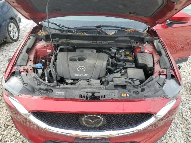 Photo 11 from auction – 2017 MAZDA CX-5 GRAND with VIN JM3KFBDL1H0153061