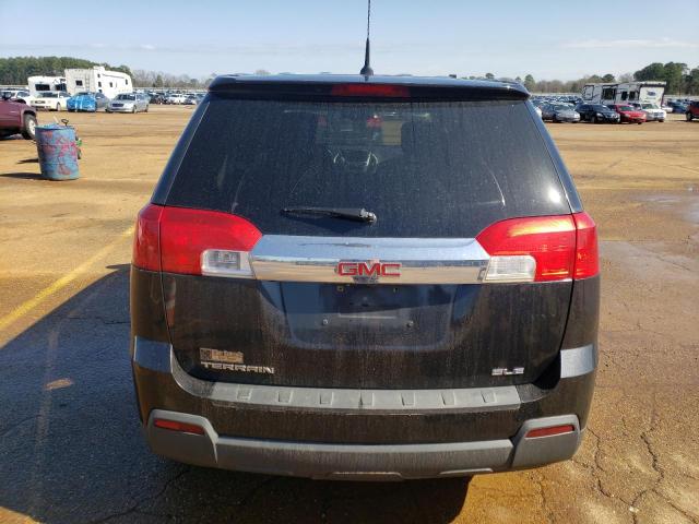 Photo 6 from auction – 2012 GMC TERRAIN SL with VIN 2GKALMEK8C6289822