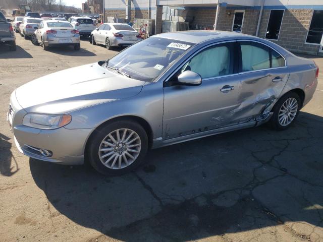 VOLVO S80 3.2 2013 with VIN YV1952AS8D1171268 - Photo from auction