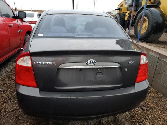 Photo 6 from auction – 2005 KIA SPECTRA LX with VIN KNAFE121055098686