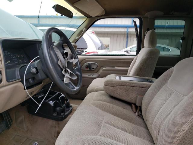 Photo 7 from auction – 1997 GMC SIERRA C15 with VIN 2GTEC19M1V1527534