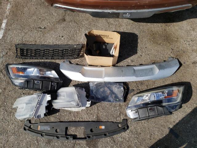 Photo 13 from auction – 2017 FORD EXPLORER X with VIN 1FM5K7D82HGA76049