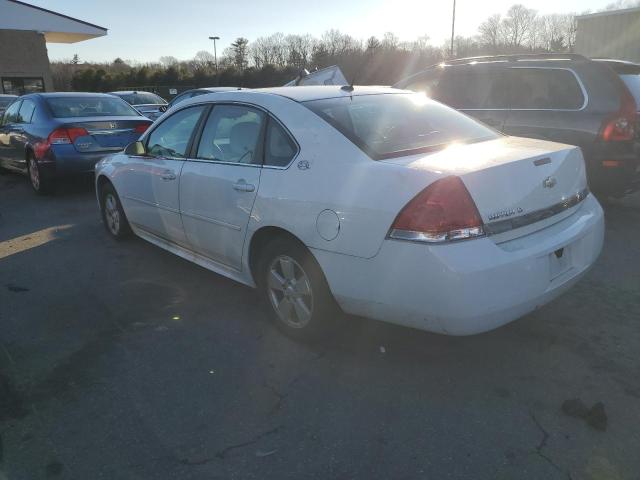 Photo 2 from auction – 2009 CHEVROLET IMPALA 1LT with VIN 2G1WT57N091245276