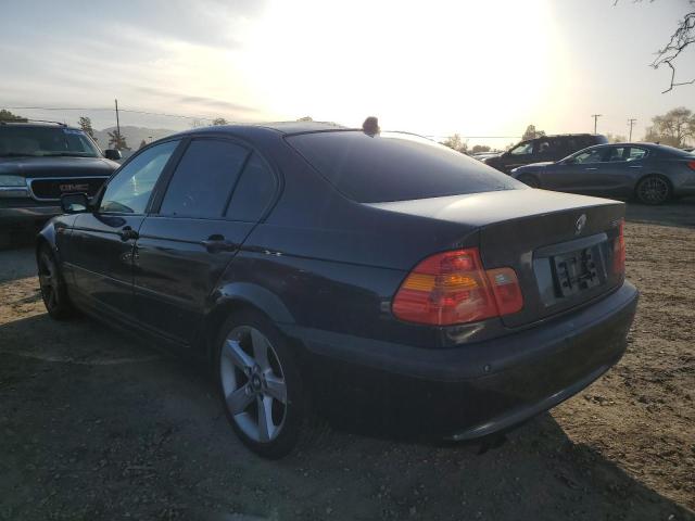Photo 2 from auction – 2004 BMW 325 I with VIN WBAEV33464KW15392