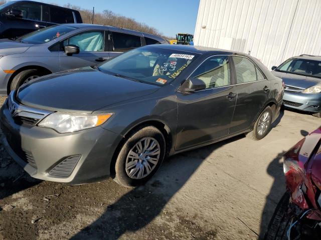 TOYOTA CAMRY BASE 2012 مع رقم تعريف المركبة 4T1BF1FK6CU604747 - صورة من المزاد