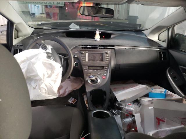 Zdjęcie 8 z aukcji – 2012 TOYOTA PRIUS z VIN JTDKN3DU8C5464962