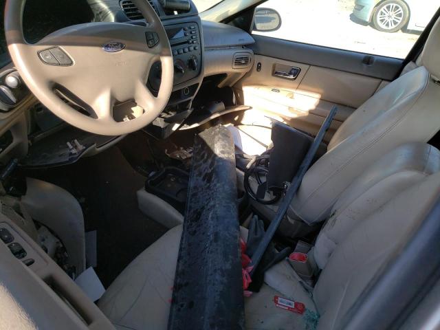 Photo 8 from auction – 2002 FORD TAURUS SES with VIN 1FAFP55U32A169656