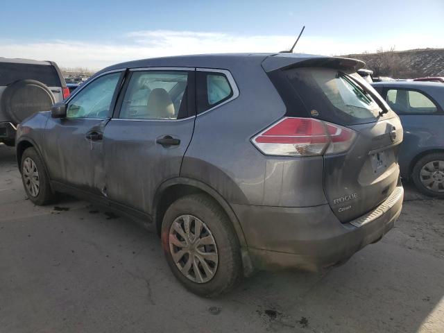 Photo 2 from auction – 2016 NISSAN ROGUE S with VIN KNMAT2MV0GP608695