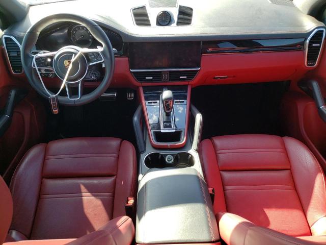 Photo 8 from auction – 2019 PORSCHE CAYENNE S with VIN WP1AB2AY4KDA64101