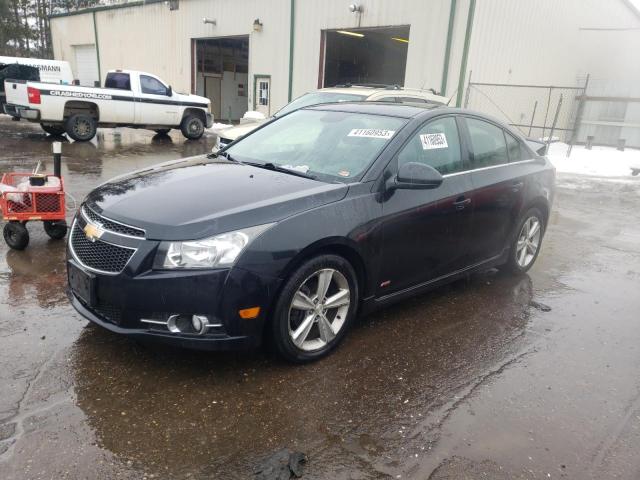 Photo 1 from auction – 2012 CHEVROLET CRUZE LT with VIN 1G1PG5SC3C7377683
