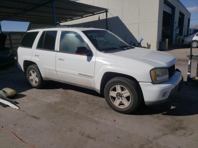 Photo 4 from auction – 2002 CHEVROLET TRAILBLAZE with VIN 1GNDT13S922446173