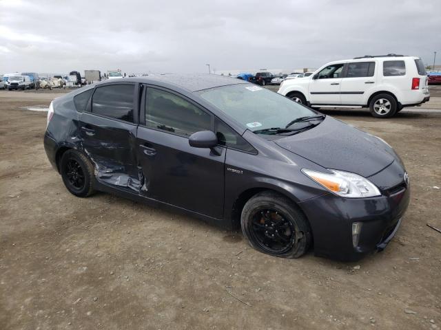 Zdjęcie 4 z aukcji – 2012 TOYOTA PRIUS z VIN JTDKN3DU4C1527532