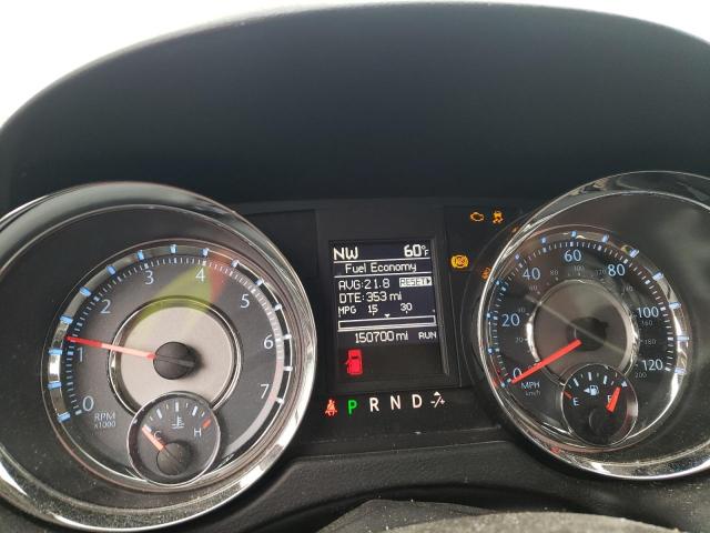 Photo 9 from auction – 2015 CHRYSLER TOWN & COU with VIN 2C4RC1CG5FR590840
