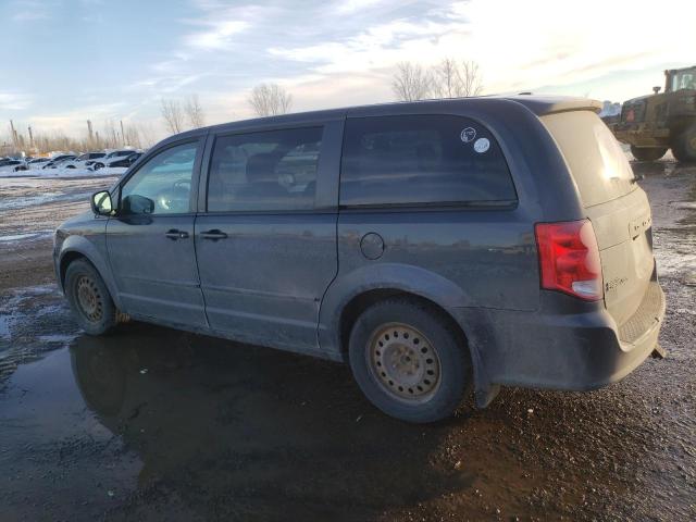 Photo 2 from auction – 2014 DODGE GRAND CARA with VIN 2C4RDGBG0ER135586