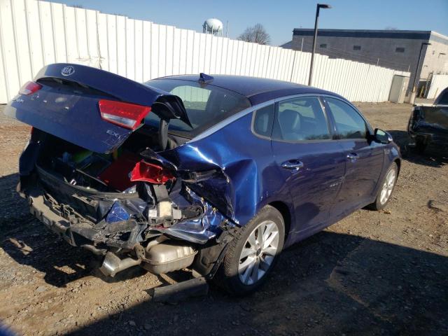 Photo 3 from auction – 2018 KIA OPTIMA EX with VIN 5XXGU4L33JG188657