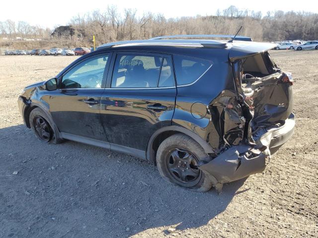 Photo 2 from auction – 2015 TOYOTA RAV4 LE with VIN 2T3BFREV3FW230684