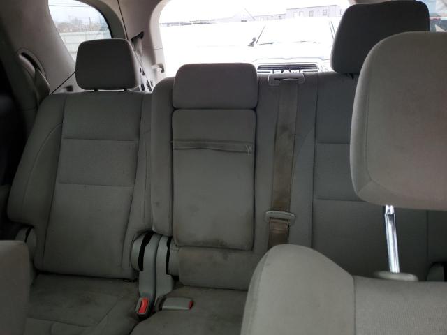 Photo 10 from auction – 2012 DODGE DURANGO SX with VIN 1C4RDJAG9CC144680